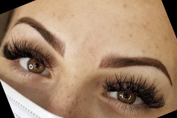 Combo Brows Boise Idaho